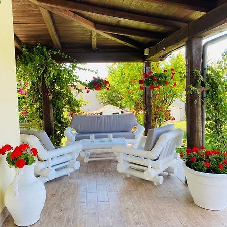 Chanel Garden Relaxation Home Formello Luaran gambar