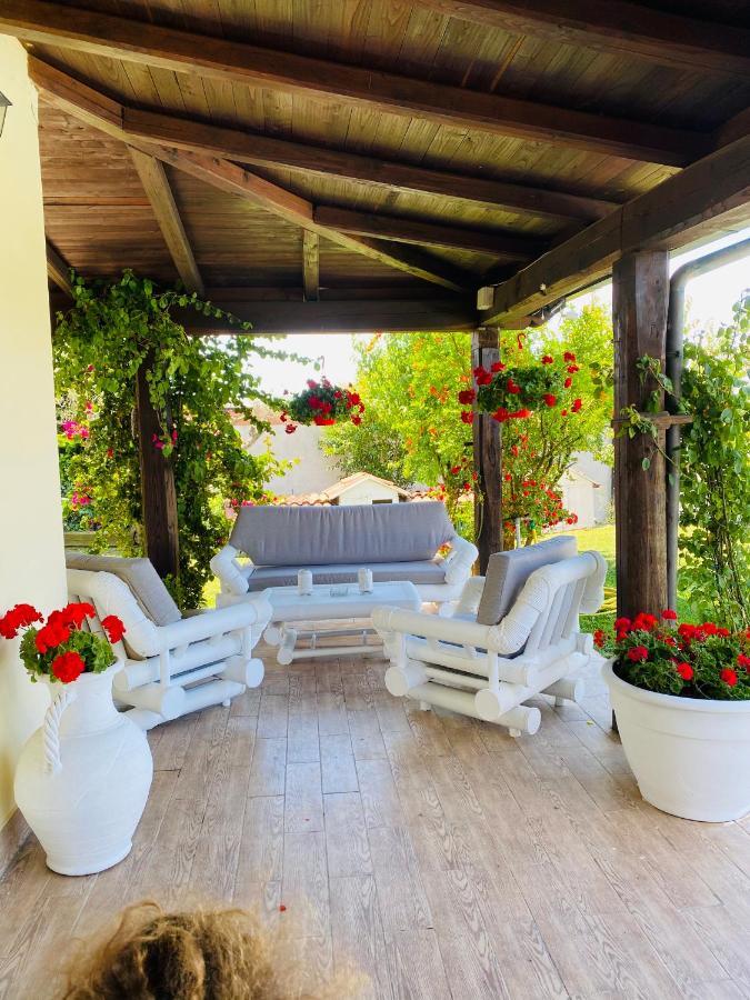 Chanel Garden Relaxation Home Formello Luaran gambar