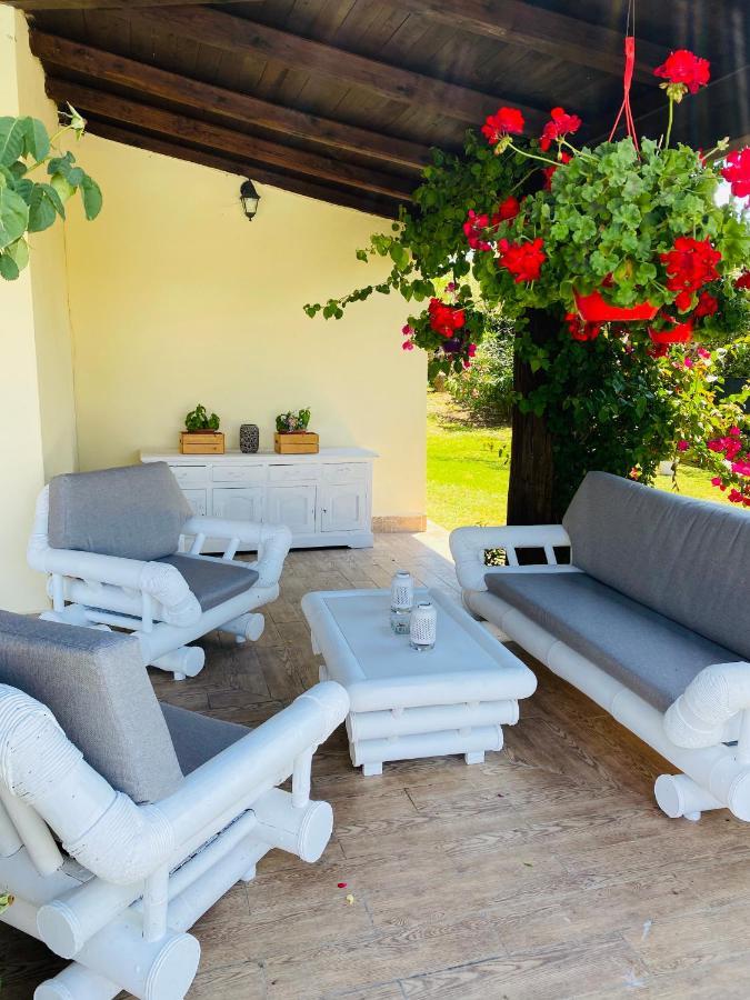Chanel Garden Relaxation Home Formello Luaran gambar