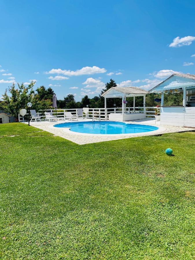 Chanel Garden Relaxation Home Formello Luaran gambar