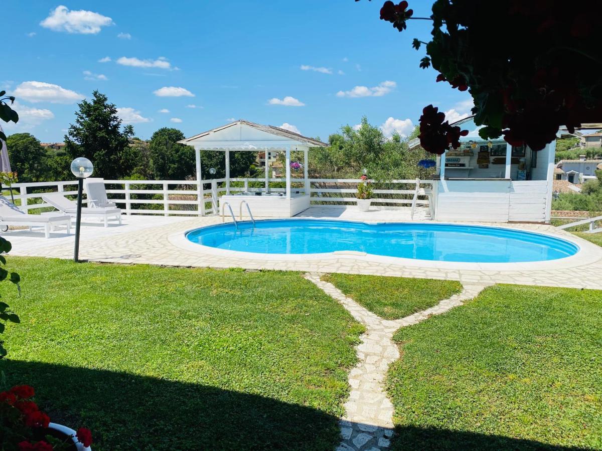 Chanel Garden Relaxation Home Formello Luaran gambar