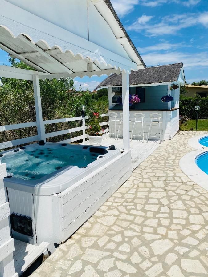 Chanel Garden Relaxation Home Formello Luaran gambar
