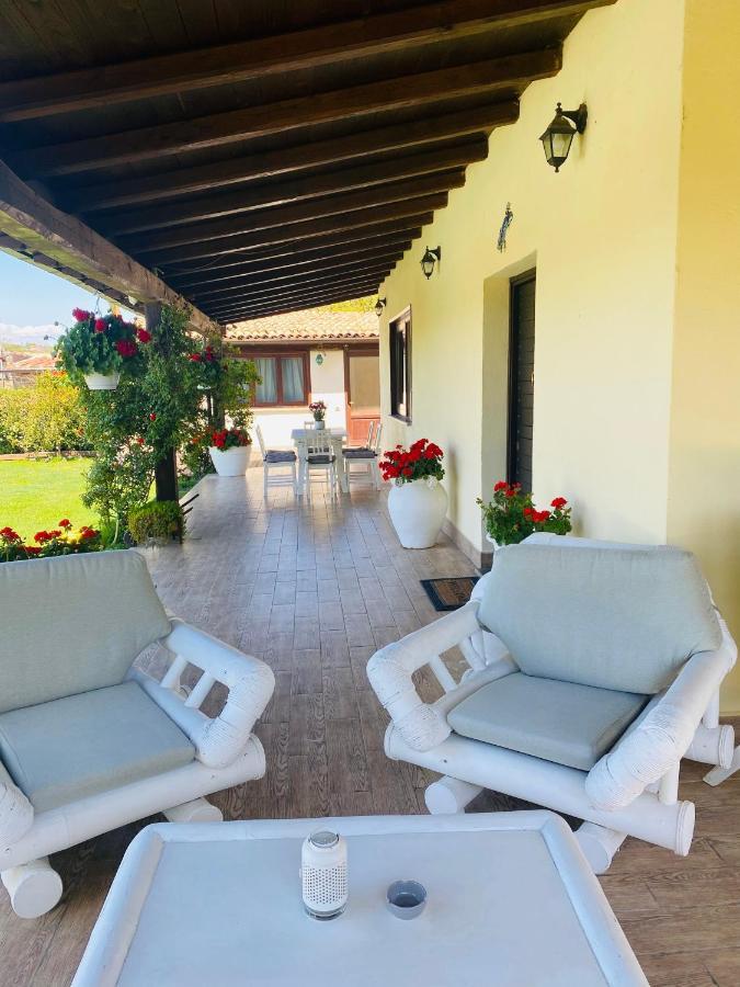 Chanel Garden Relaxation Home Formello Luaran gambar