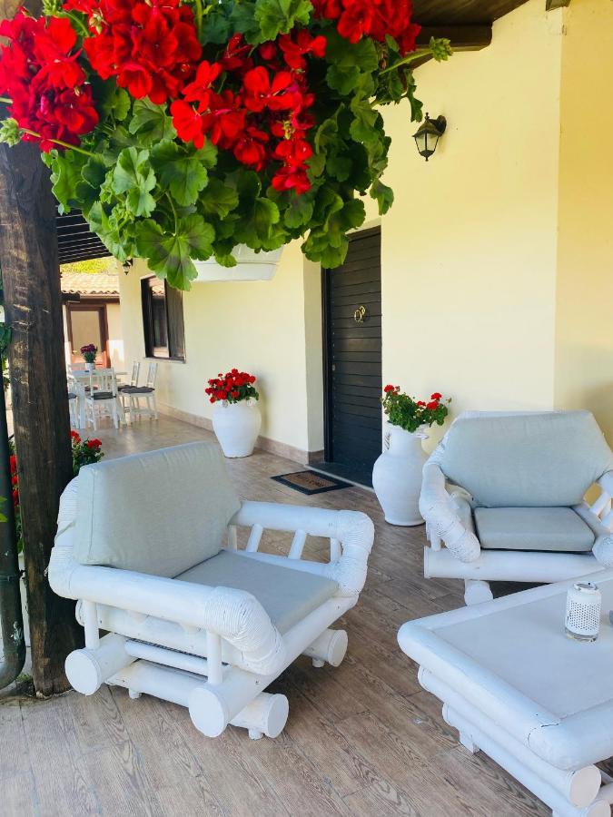 Chanel Garden Relaxation Home Formello Luaran gambar