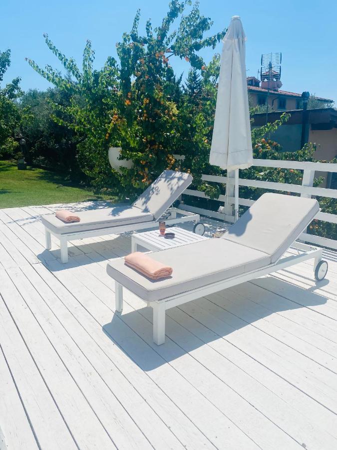 Chanel Garden Relaxation Home Formello Luaran gambar