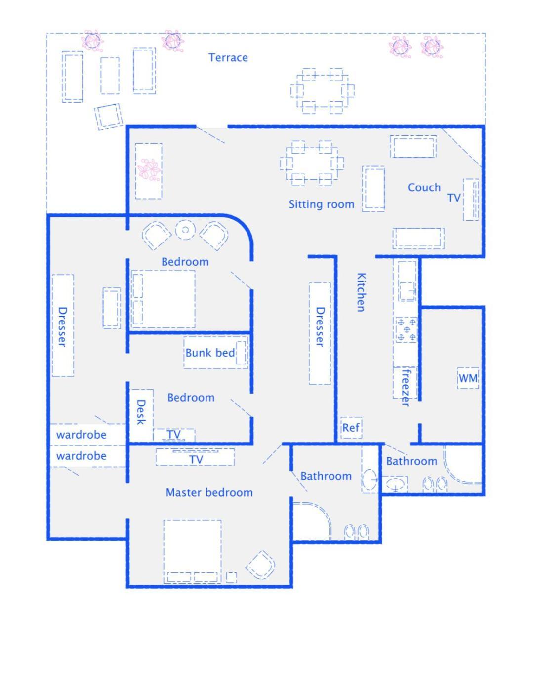 Chanel Garden Relaxation Home Formello Luaran gambar