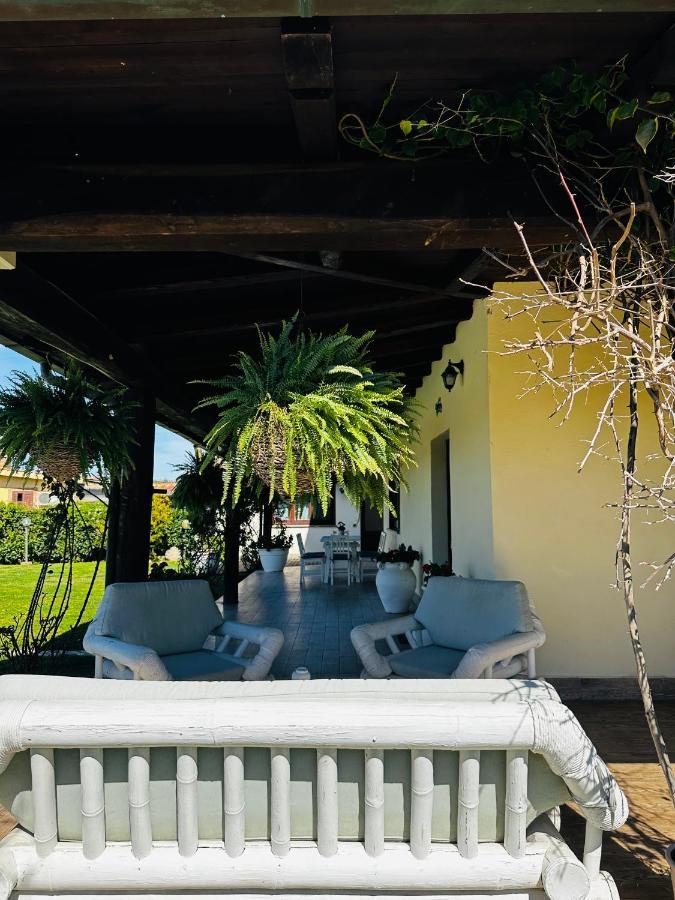 Chanel Garden Relaxation Home Formello Luaran gambar