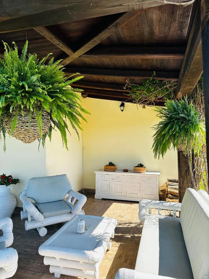 Chanel Garden Relaxation Home Formello Luaran gambar